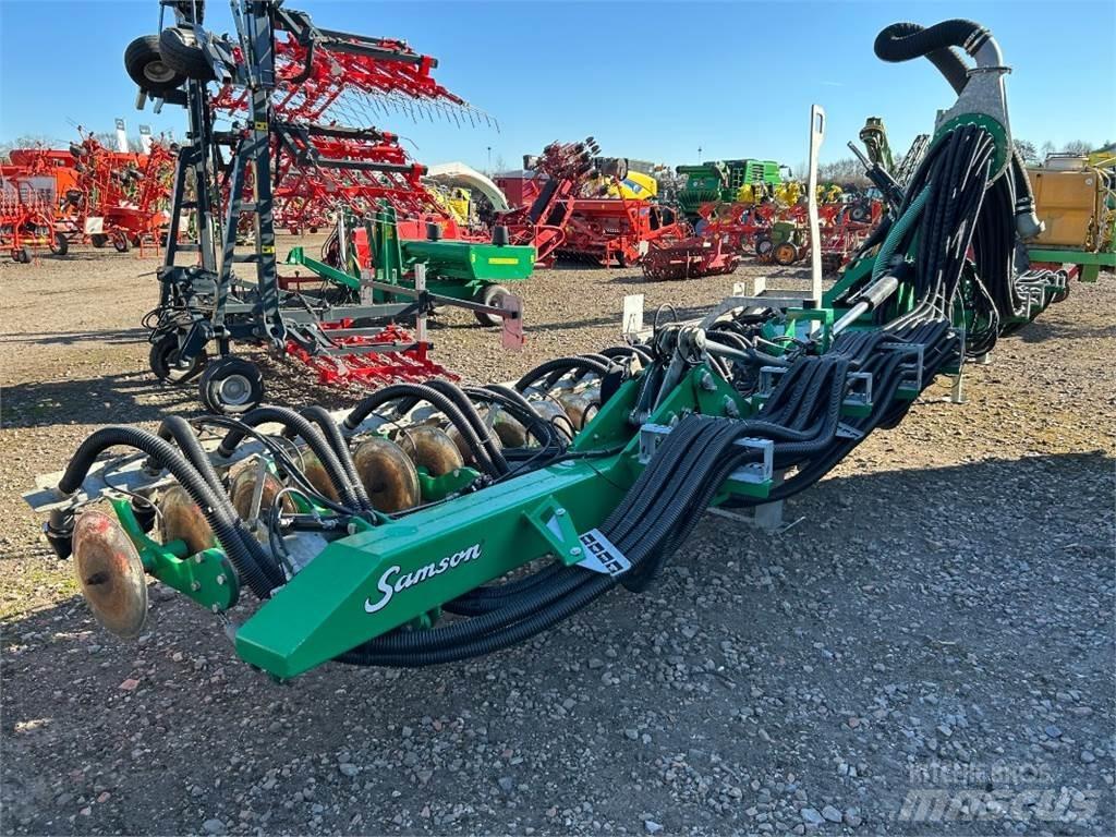 Samson TS 12 Kmetijstvo - drugo