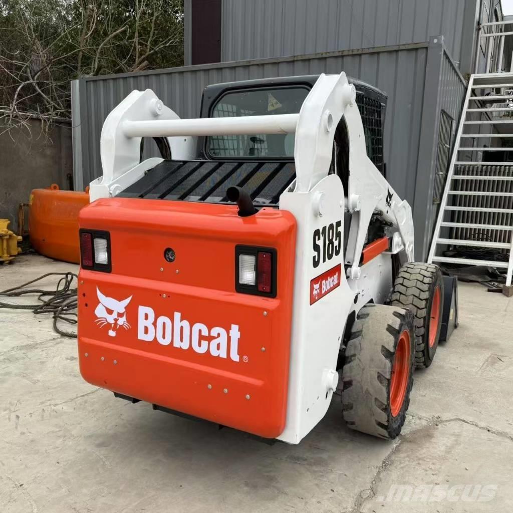 Bobcat S 185 Skid steer mini nakladalci