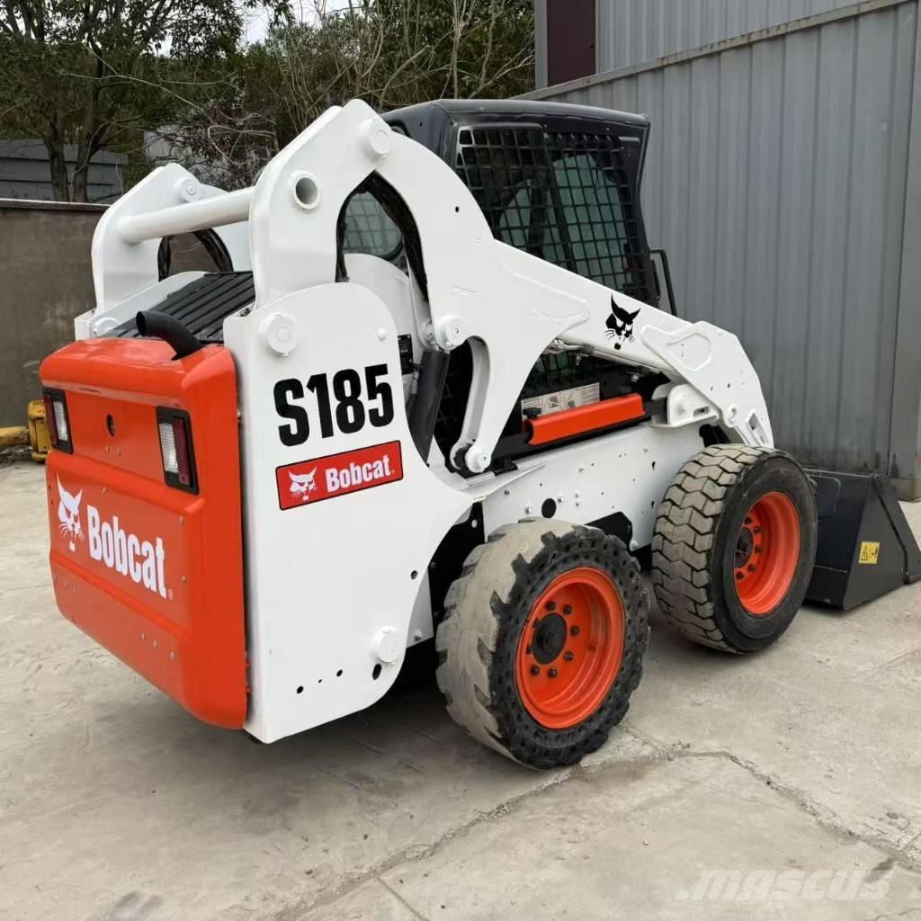 Bobcat S 185 Skid steer mini nakladalci