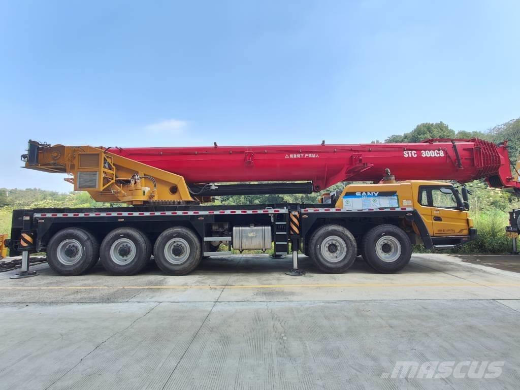 Sany STC1300C8 Rabljeni žerjavi za vsak teren