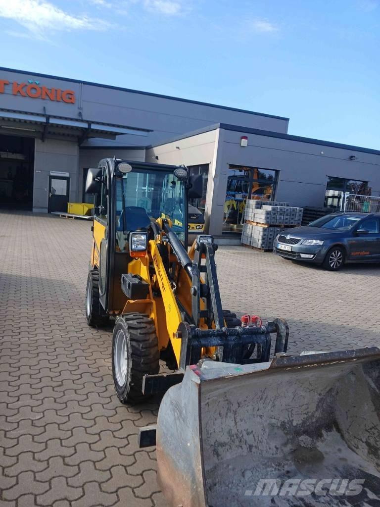 Schäffer 2428 SLT Skid steer mini nakladalci