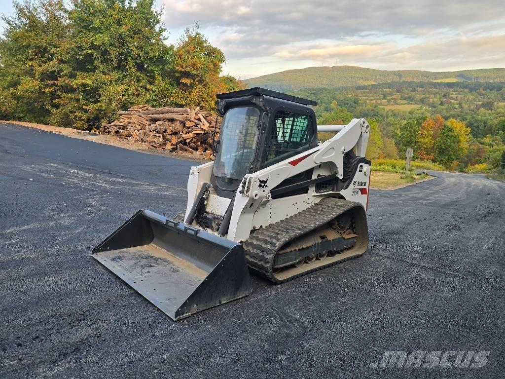 Bobcat T 770 Skid steer mini nakladalci