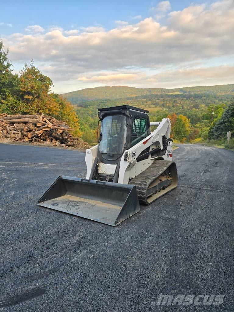 Bobcat T 770 Skid steer mini nakladalci