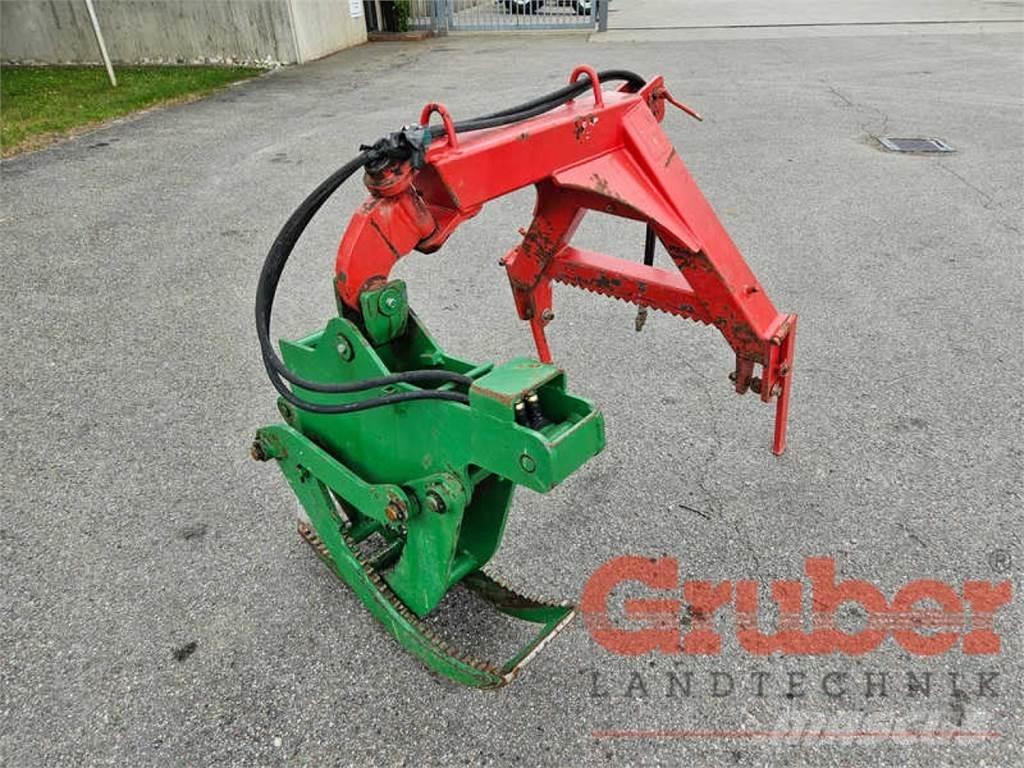  Unterreiner RZ 165 Drobilci lesa
