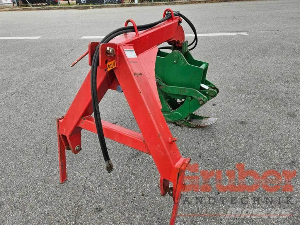  Unterreiner RZ 165 Drobilci lesa
