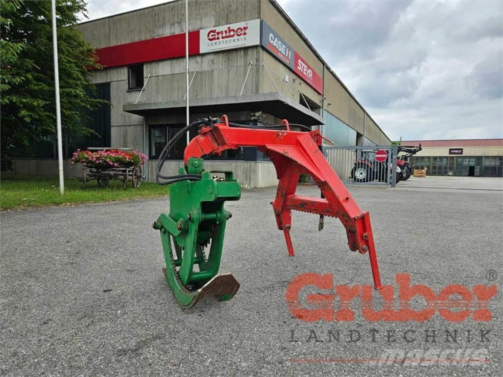  Unterreiner RZ 165 Drobilci lesa