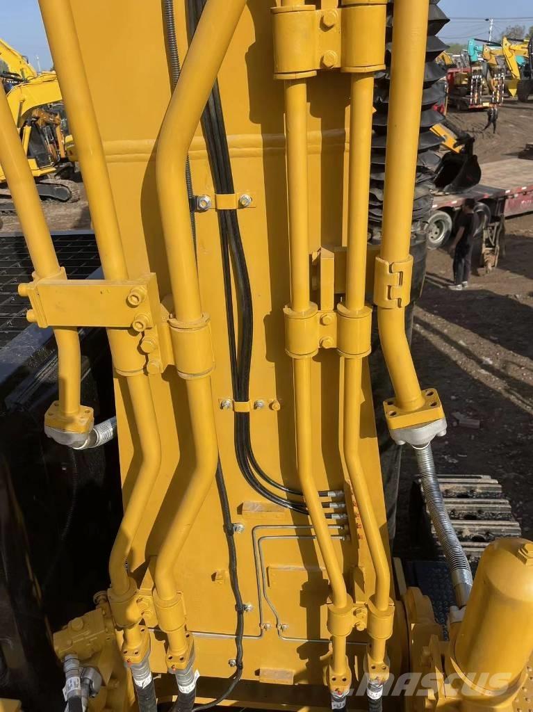 CAT 349 Bagri goseničarji