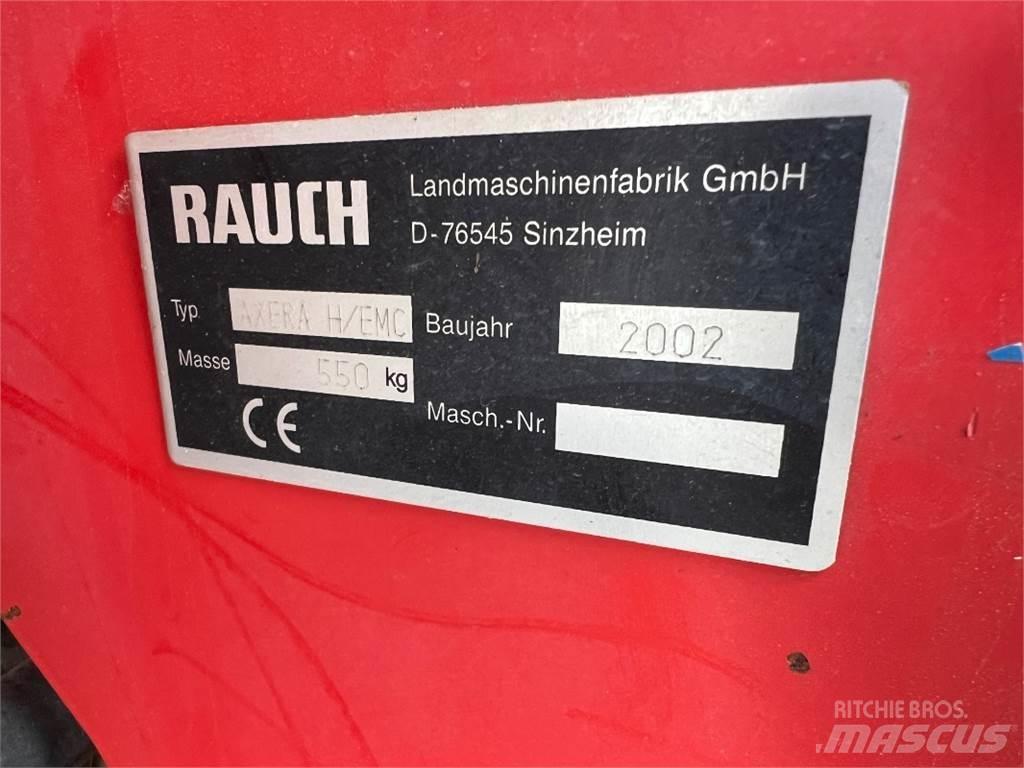Rauch AXERA H/EMC Trosilniki mineralnega gnojila