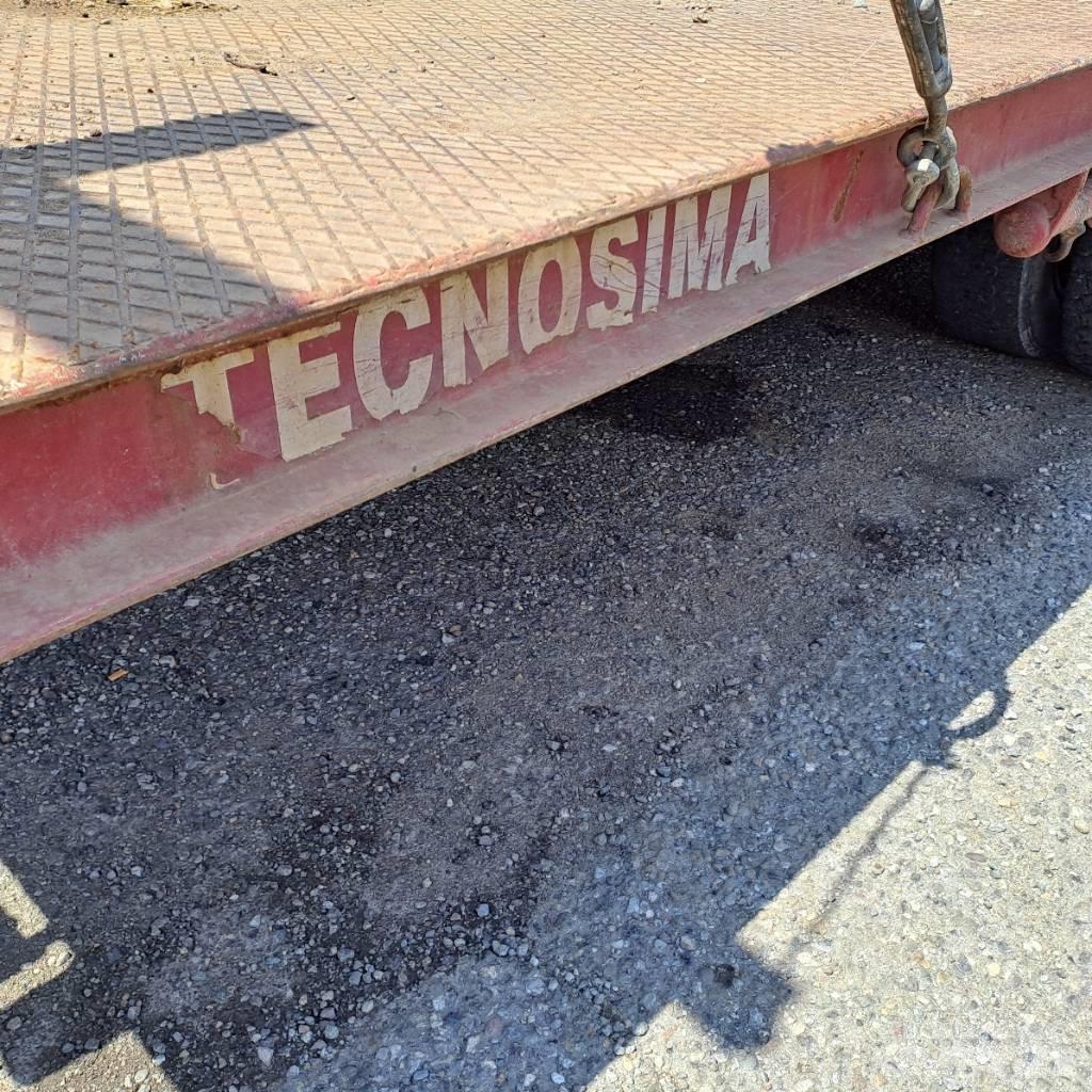 TECNOSIMA SRLQ B120P Prikolice podvozja