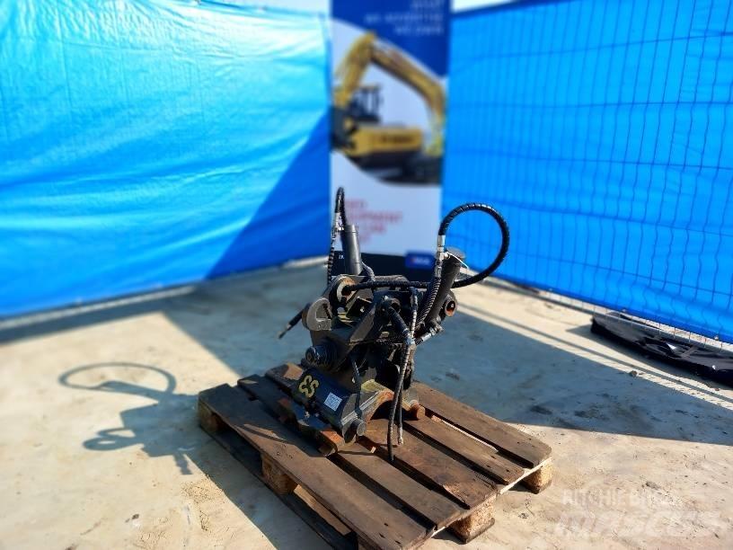 Komatsu PC88MR-8 Rotatorji
