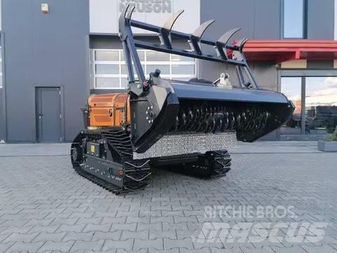 Energreen RoboPlus Drobilci lesa