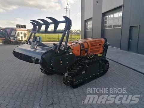 Energreen RoboPlus Drobilci lesa