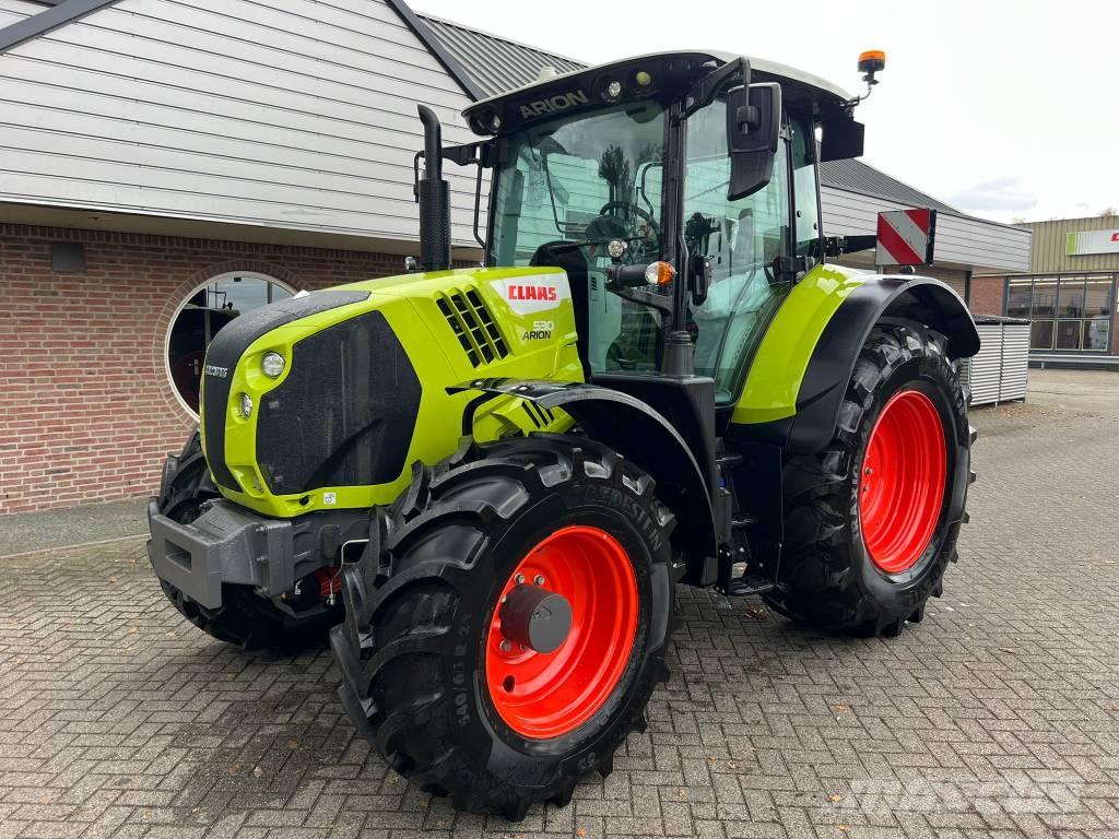CLAAS Arion 530 CIS+ Traktorji
