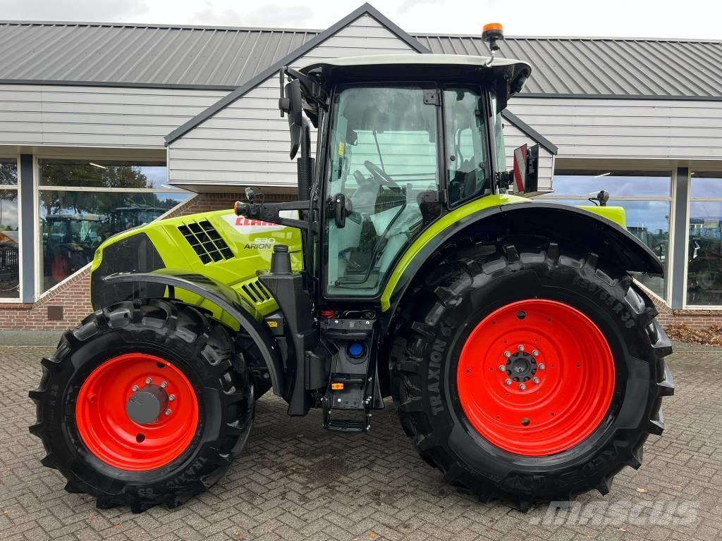 CLAAS Arion 530 CIS+ Traktorji