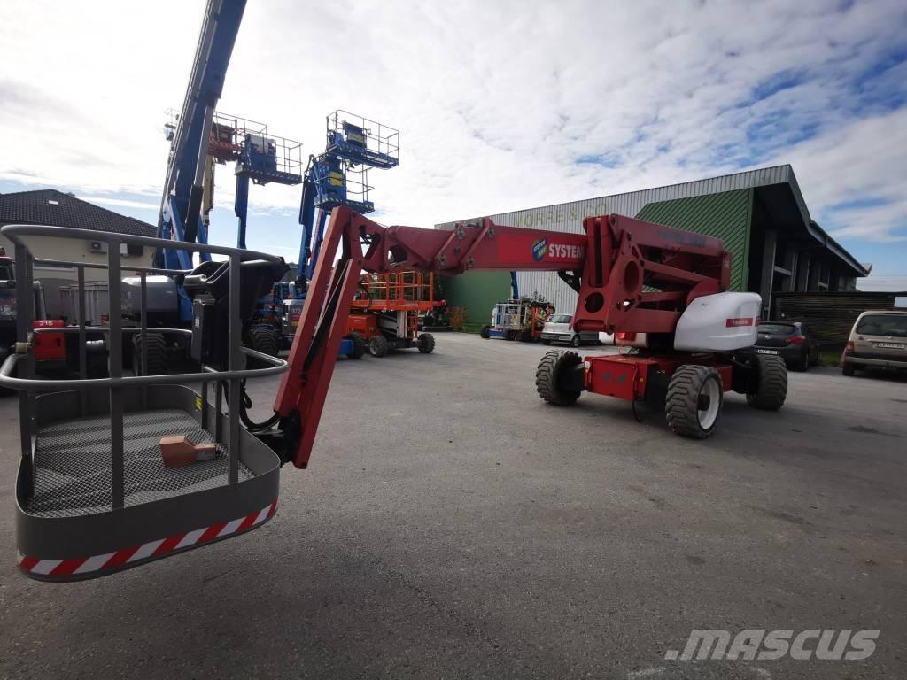 Niftylift HR 28 Zglobne dvižne ploščadi