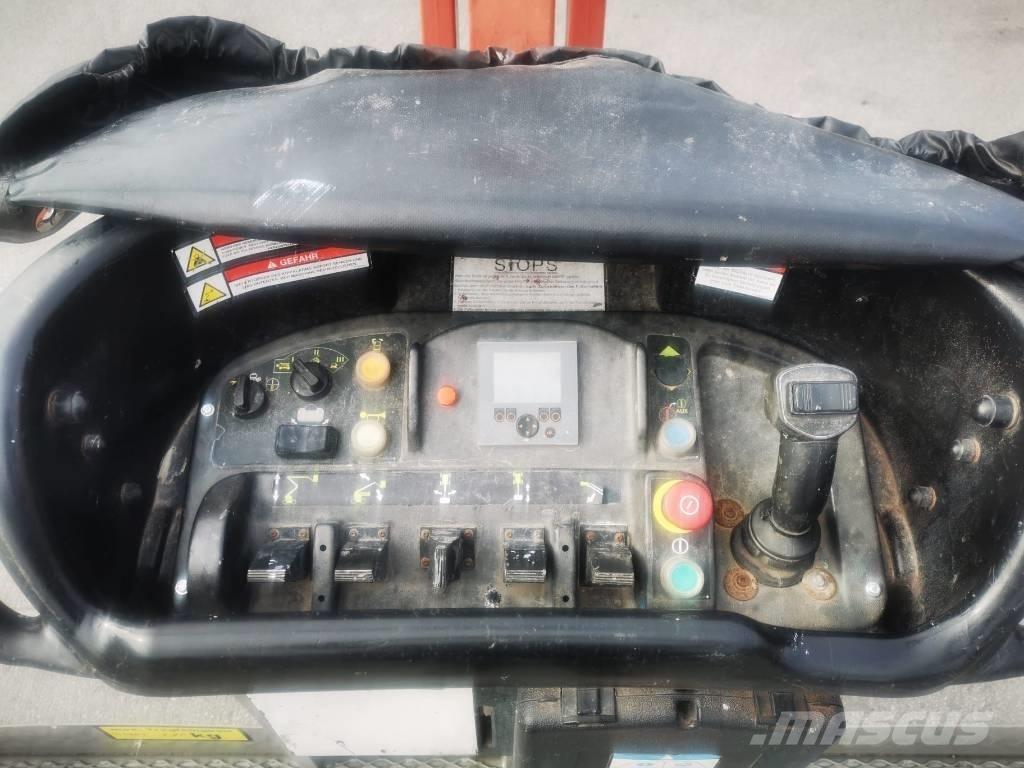Niftylift HR 28 Zglobne dvižne ploščadi
