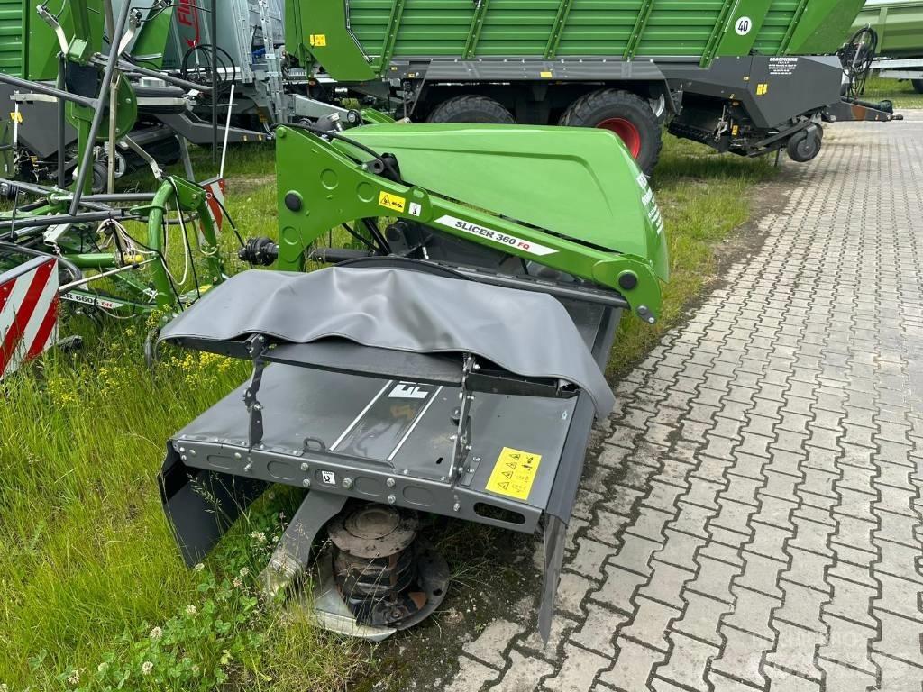 Fendt Slicer 360 FQ Kosilnice