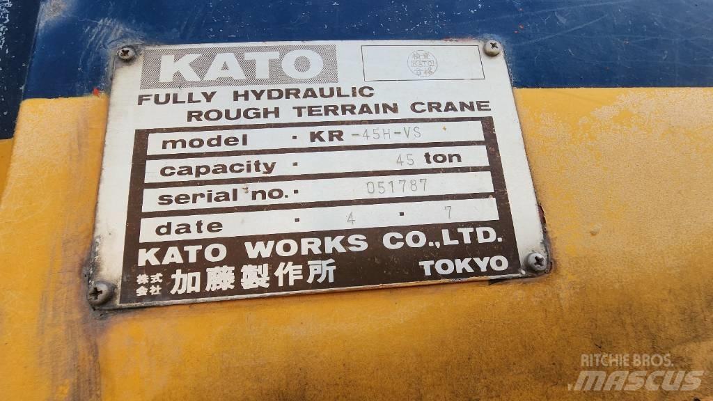 Kato SS 500 Avtodvigala