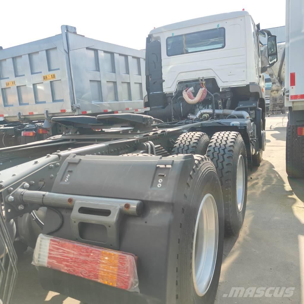 Howo 371 6x4 Vlačilci