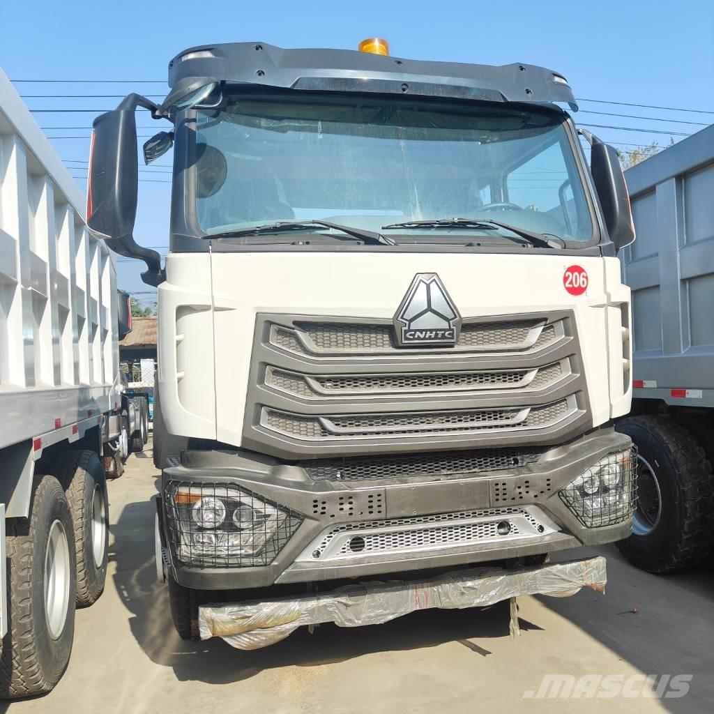 Howo 371 6x4 Vlačilci