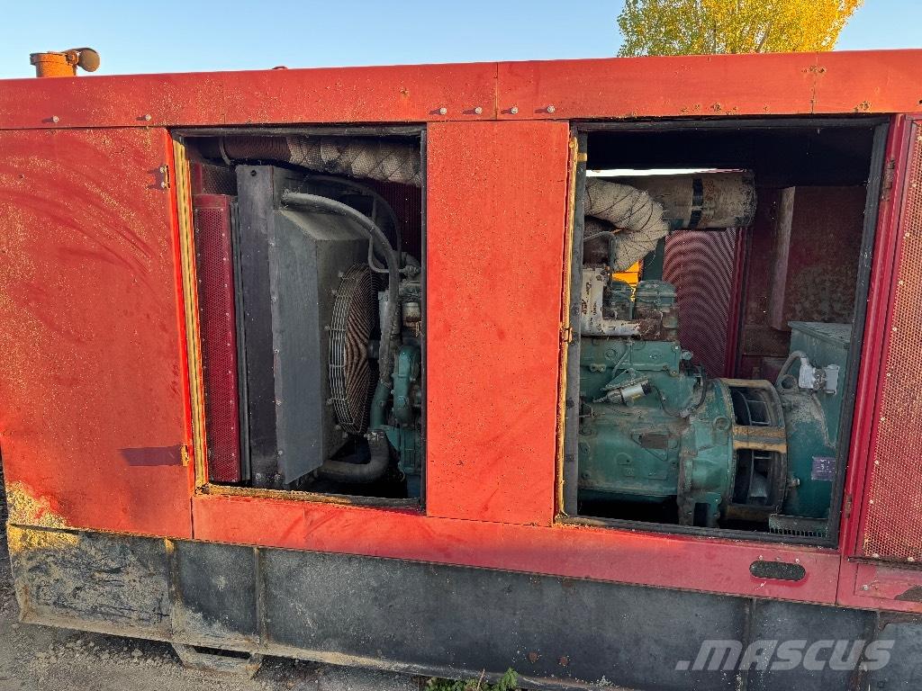 Gerador FEM Dizelski agregati