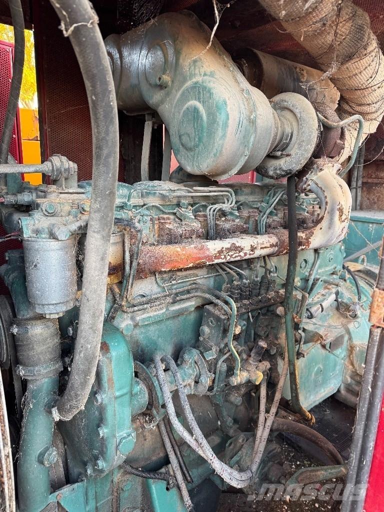 Gerador FEM Dizelski agregati