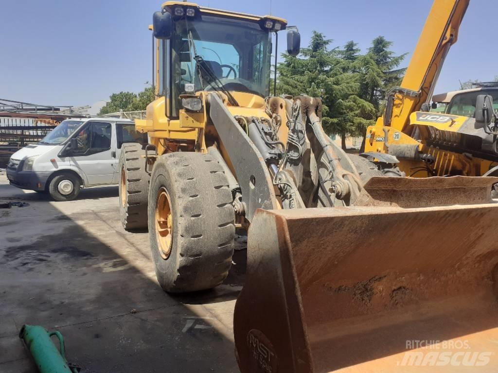 Volvo L 70 H Kolesni nakladalci