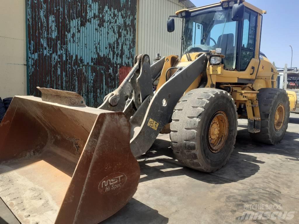 Volvo L 70 H Kolesni nakladalci