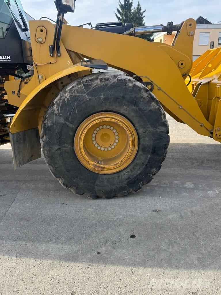 CAT 950 G Kolesni nakladalci