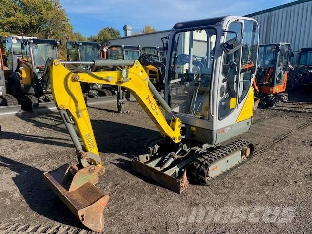 Neuson 1404 (12005548) Mini bagri <7t