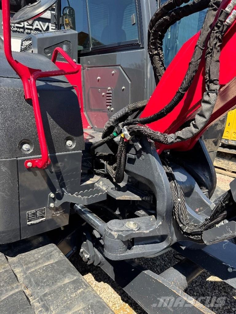 Yanmar VIO80-2PB Midi bagri 7t – 12t