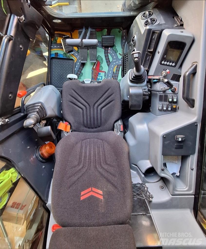 Yanmar VIO80-2PB Midi bagri 7t – 12t