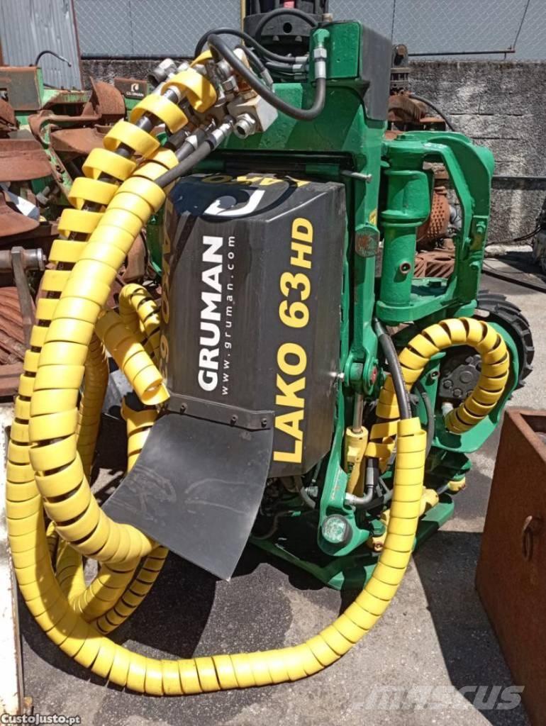 Lako 63 HD Gozdarstvo - drugo