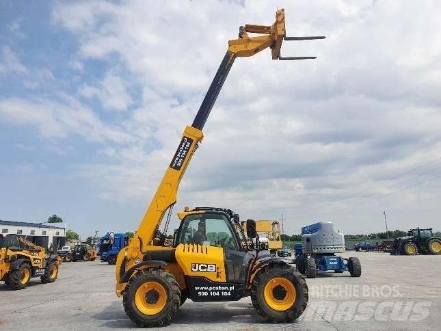 JCB 531-70 - BC24 Teleskopski viličarji
