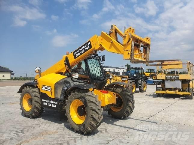 JCB 531-70 - BC24 Teleskopski viličarji