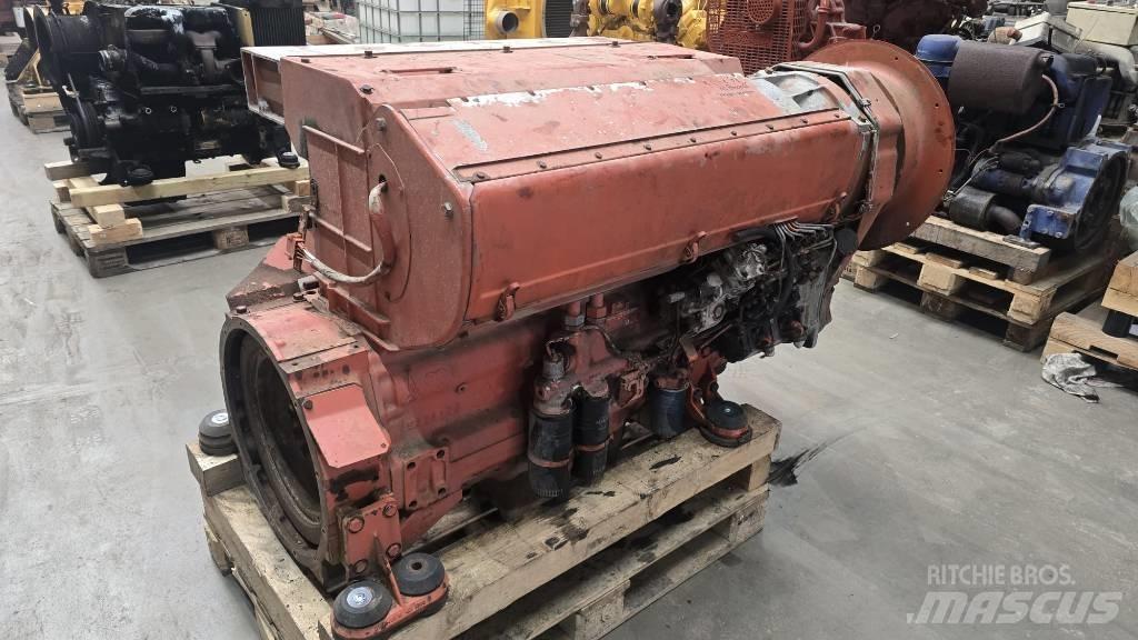 Deutz BF6L513RC Motorji