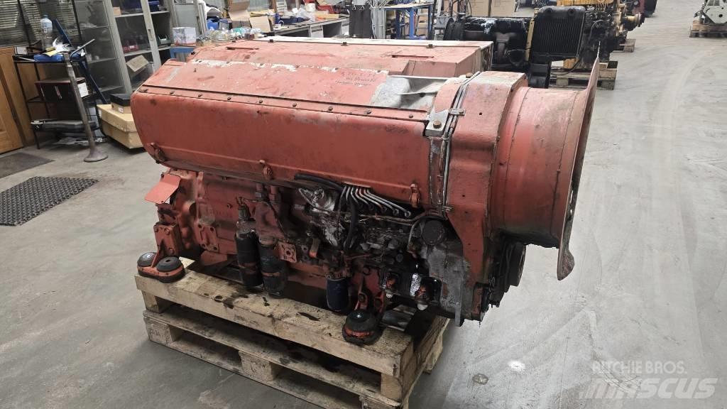 Deutz BF6L513RC Motorji