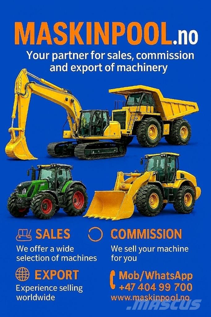 Komatsu HD 405 - 8E0 Togi demperi