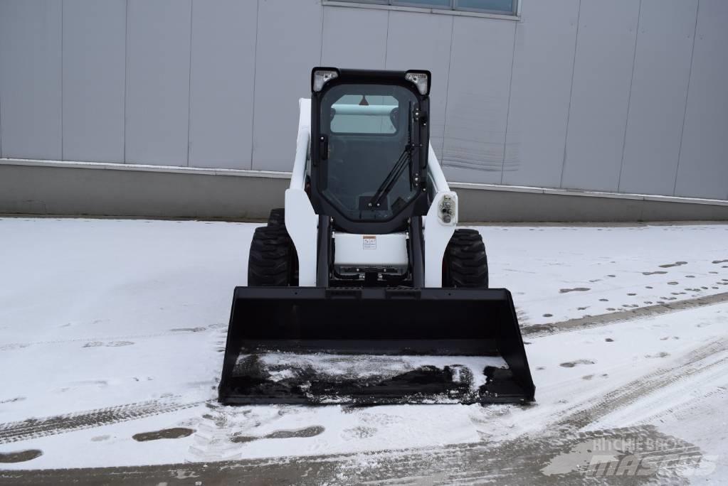 Bobcat S 650 Skid steer mini nakladalci