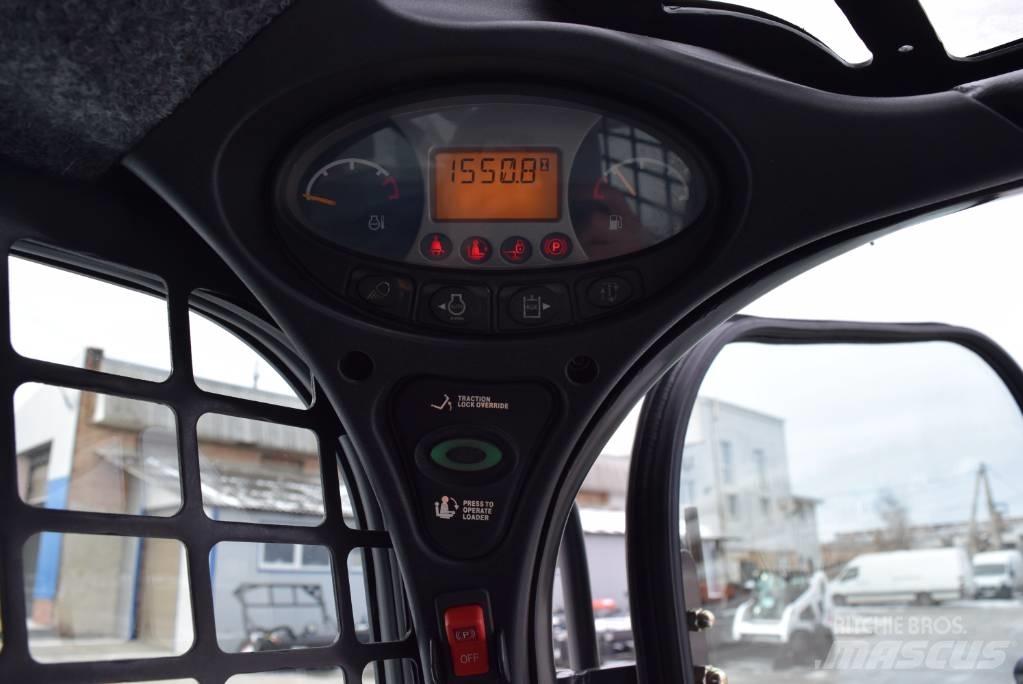 Bobcat S 650 Skid steer mini nakladalci