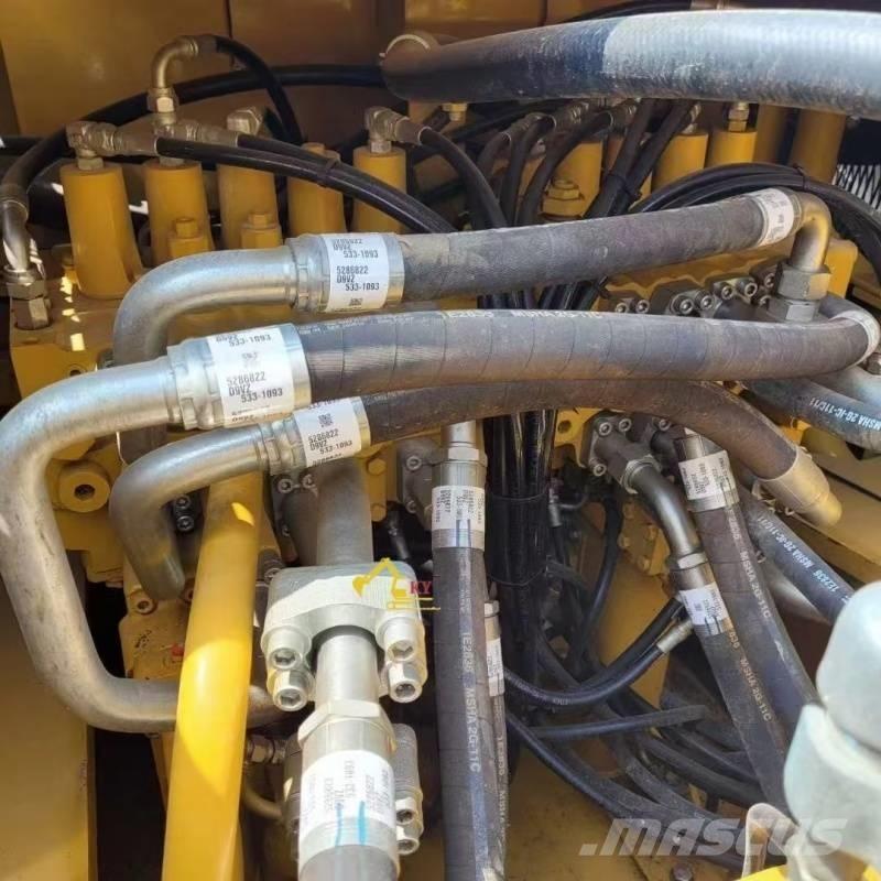 CAT 336 D Bagri goseničarji