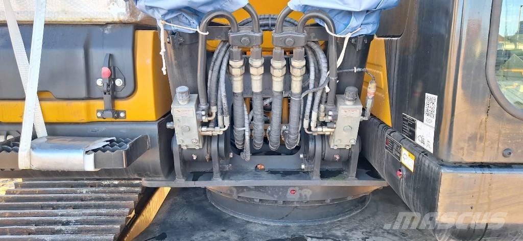 Sany CY 135C Bagri goseničarji