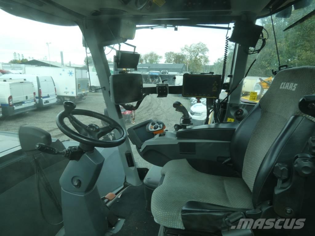 CLAAS xerion 5000 Traktorji