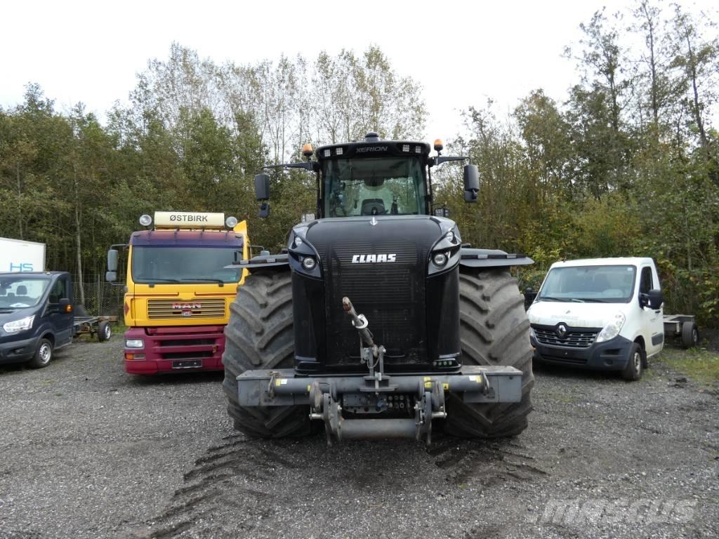 CLAAS xerion 5000 Traktorji