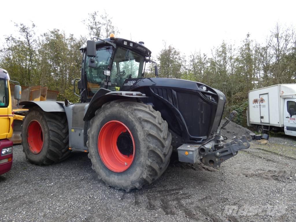 CLAAS xerion 5000 Traktorji