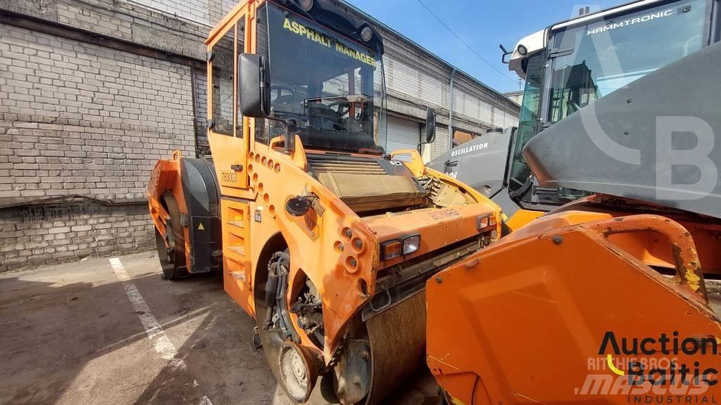 Bomag BW 154 AD-4 Drugi valjarji