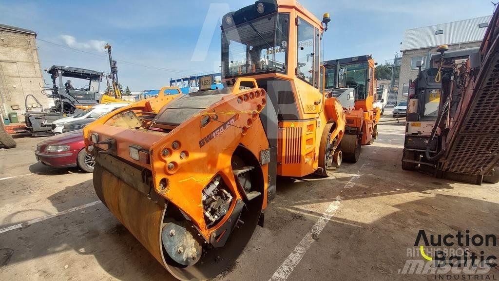 Bomag BW 154 AD-4 Drugi valjarji