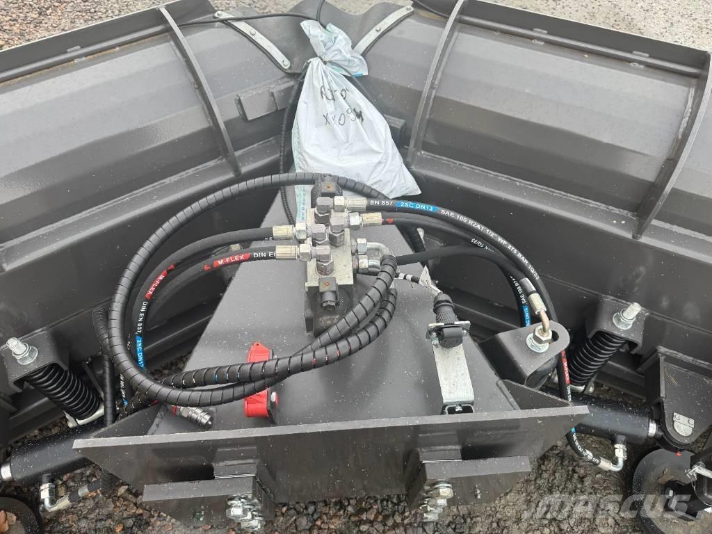 Pronar PUV 3300 Snežne deske in plugi