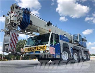Demag AC 160-2 Rabljeni žerjavi za vsak teren