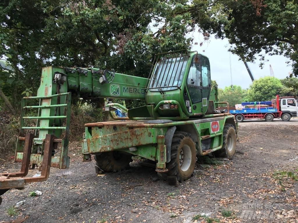 Merlo ROTO 45.21MCSS Gradbeništvo - drugo